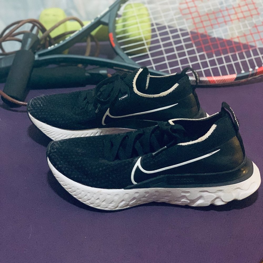 (Nike) Men's React Infinity Run Flyknit 3